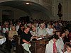 Varhanní koncert a veřejná sbírka v kadovském kostele