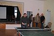 Silvestrovský turnaj v ping - pongu