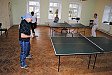 Silvestrovský turnaj v ping - pongu