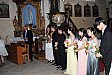 Koncert duchovní hudby v kadovském kostele sv. Václava