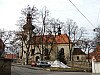 Rekonstrukce kadovského kostela sv. Václava 2014