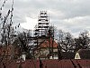 Rekonstrukce kadovského kostela sv. Václava 2014