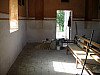 Oprava interiéru v kapličce v Poli 2015