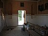 Oprava interiéru v kapličce v Poli 2015