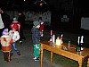 Silvestrovský ohňostroj v Poli