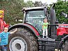 Dětský den na téma V traktoru 2016