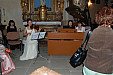 Duchovní hudba v kadovském kostele