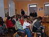 Žádost o dotace a oprava klubovny v Kadově 2006